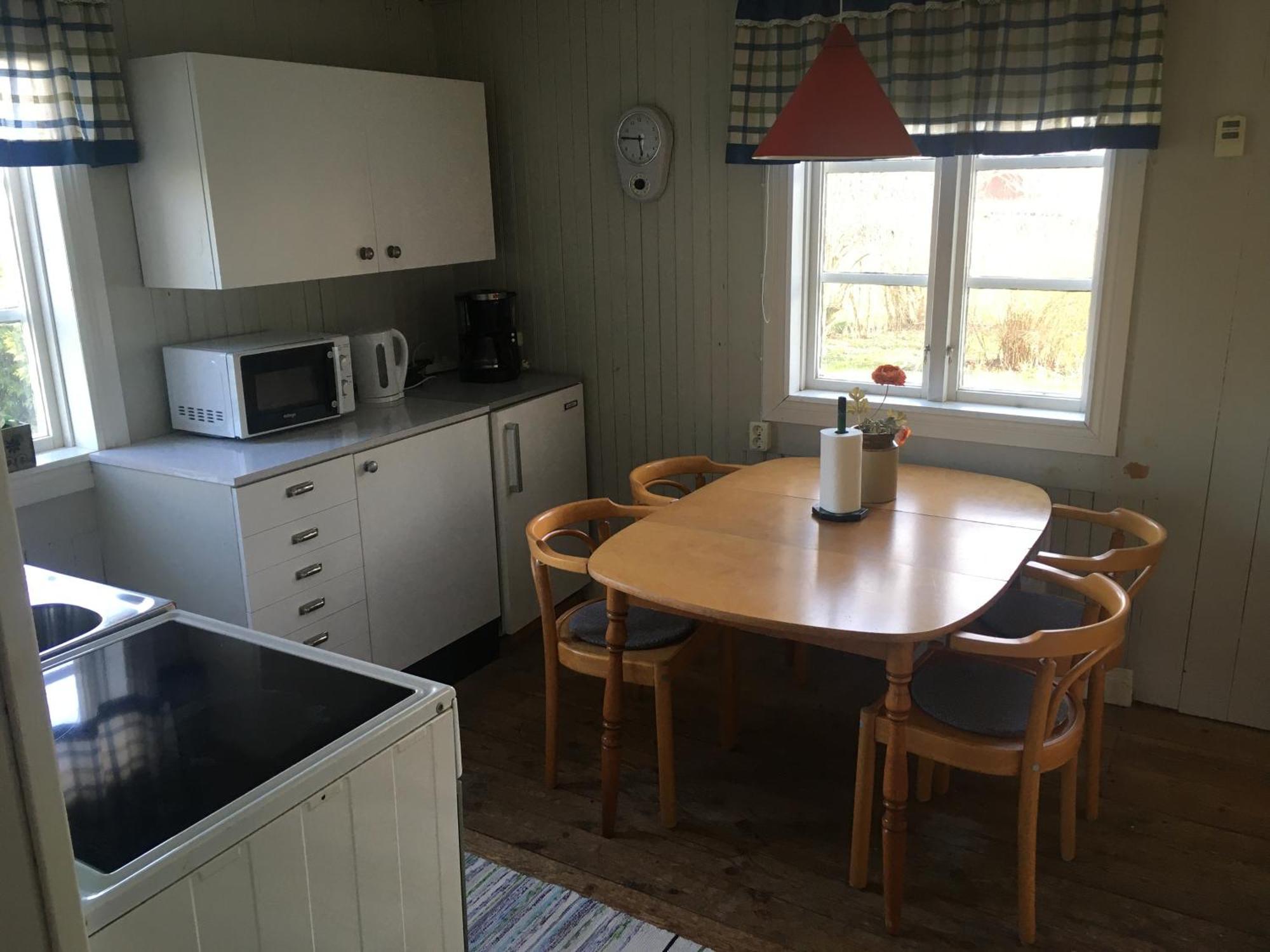 Enkoeping Cottage Exteriér fotografie