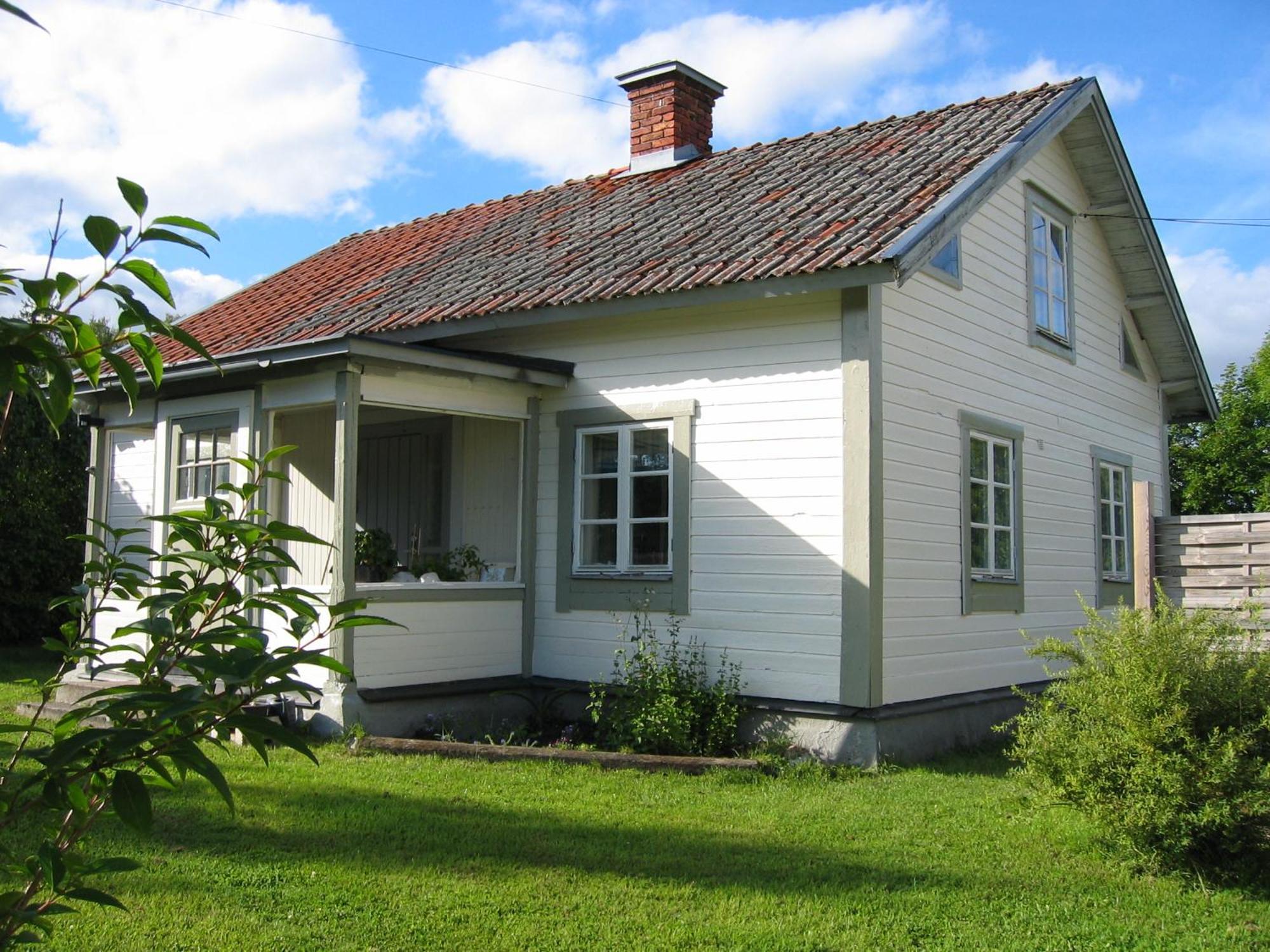 Enkoeping Cottage Exteriér fotografie