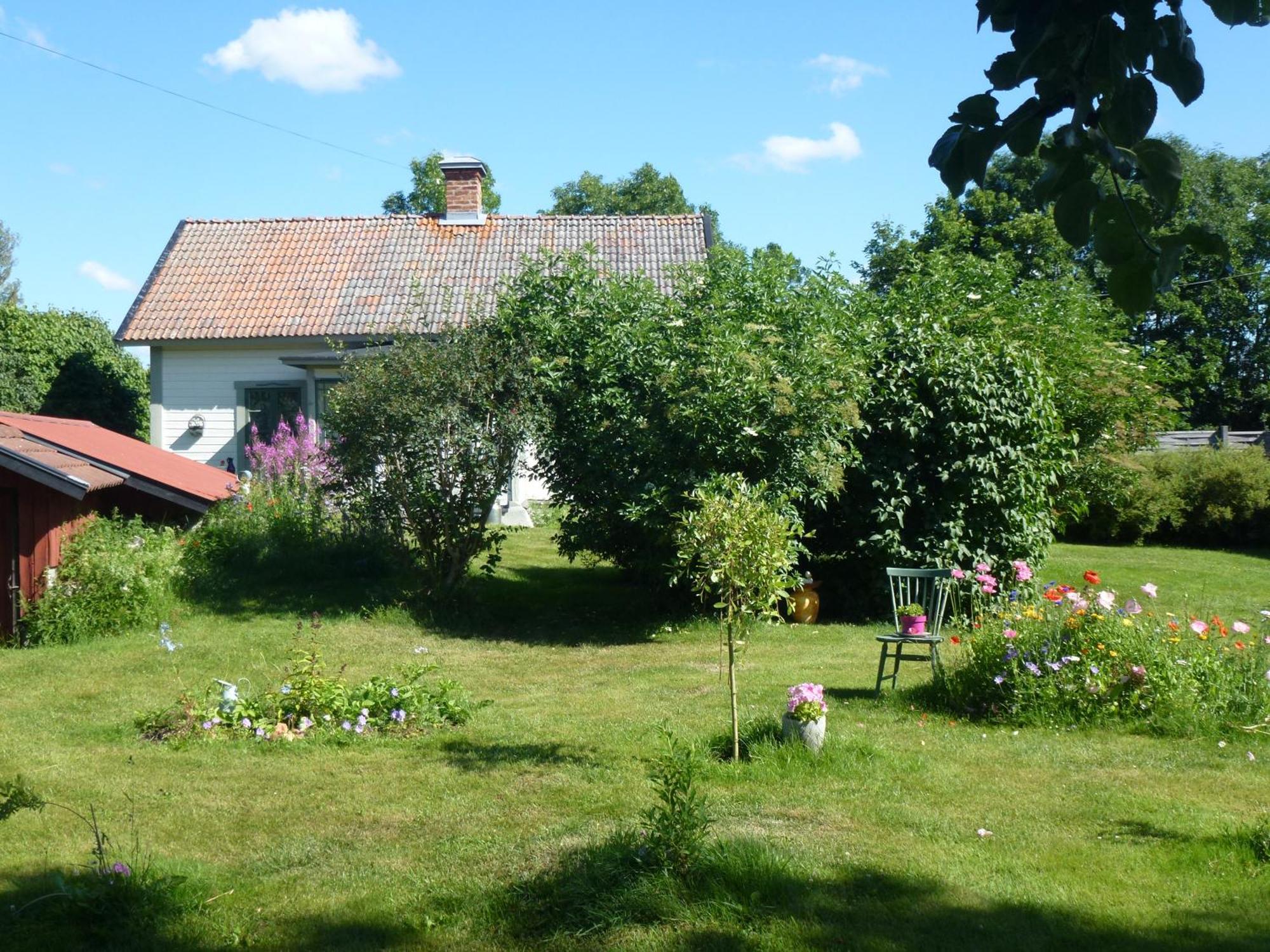 Enkoeping Cottage Exteriér fotografie