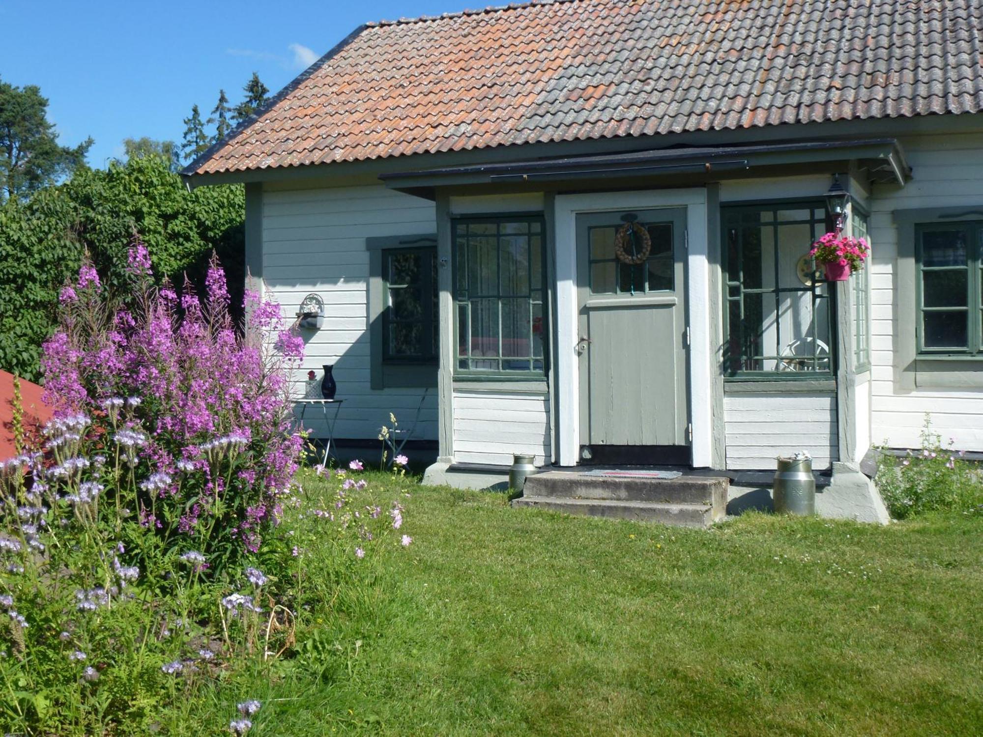 Enkoeping Cottage Exteriér fotografie