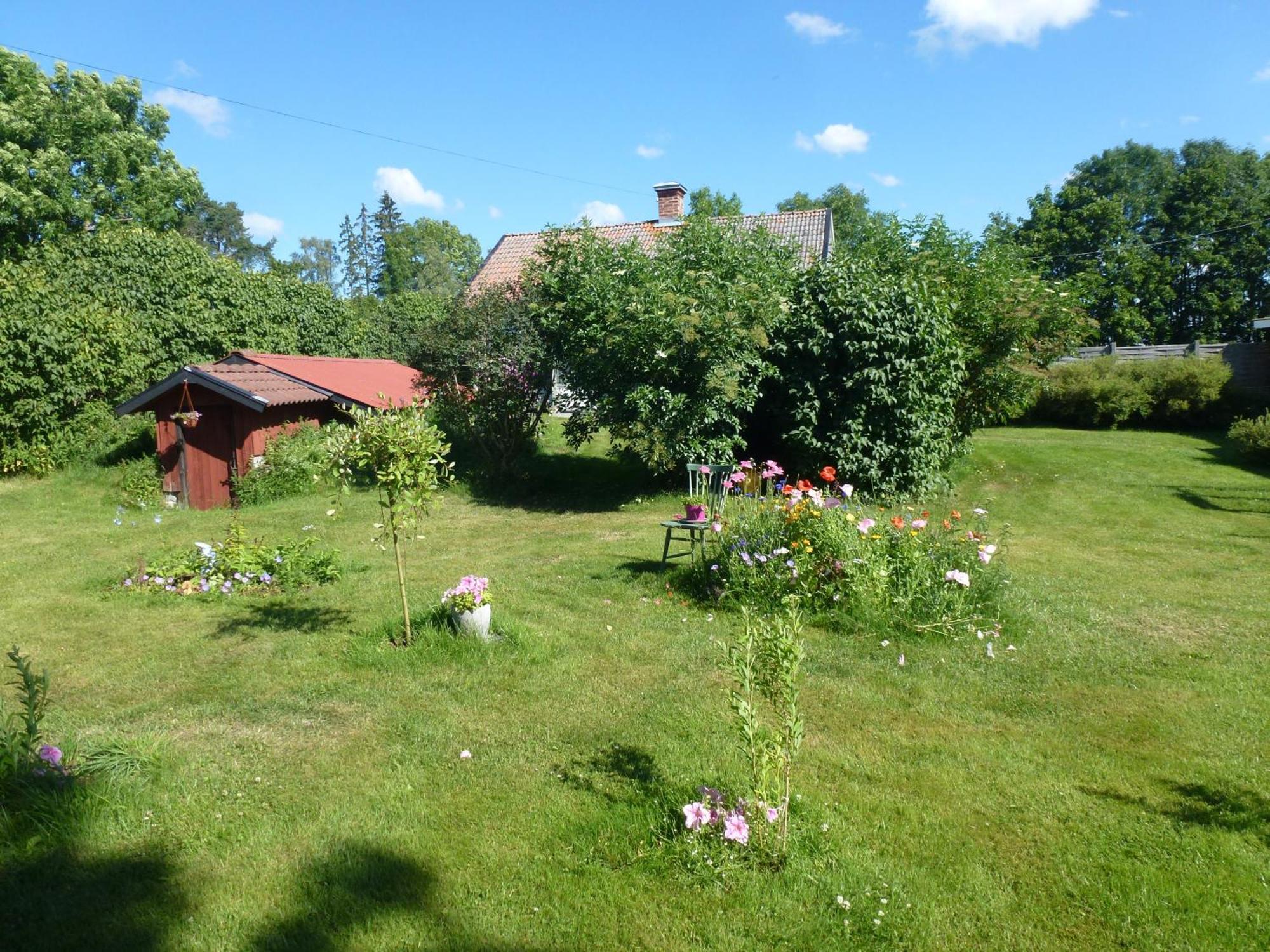 Enkoeping Cottage Exteriér fotografie