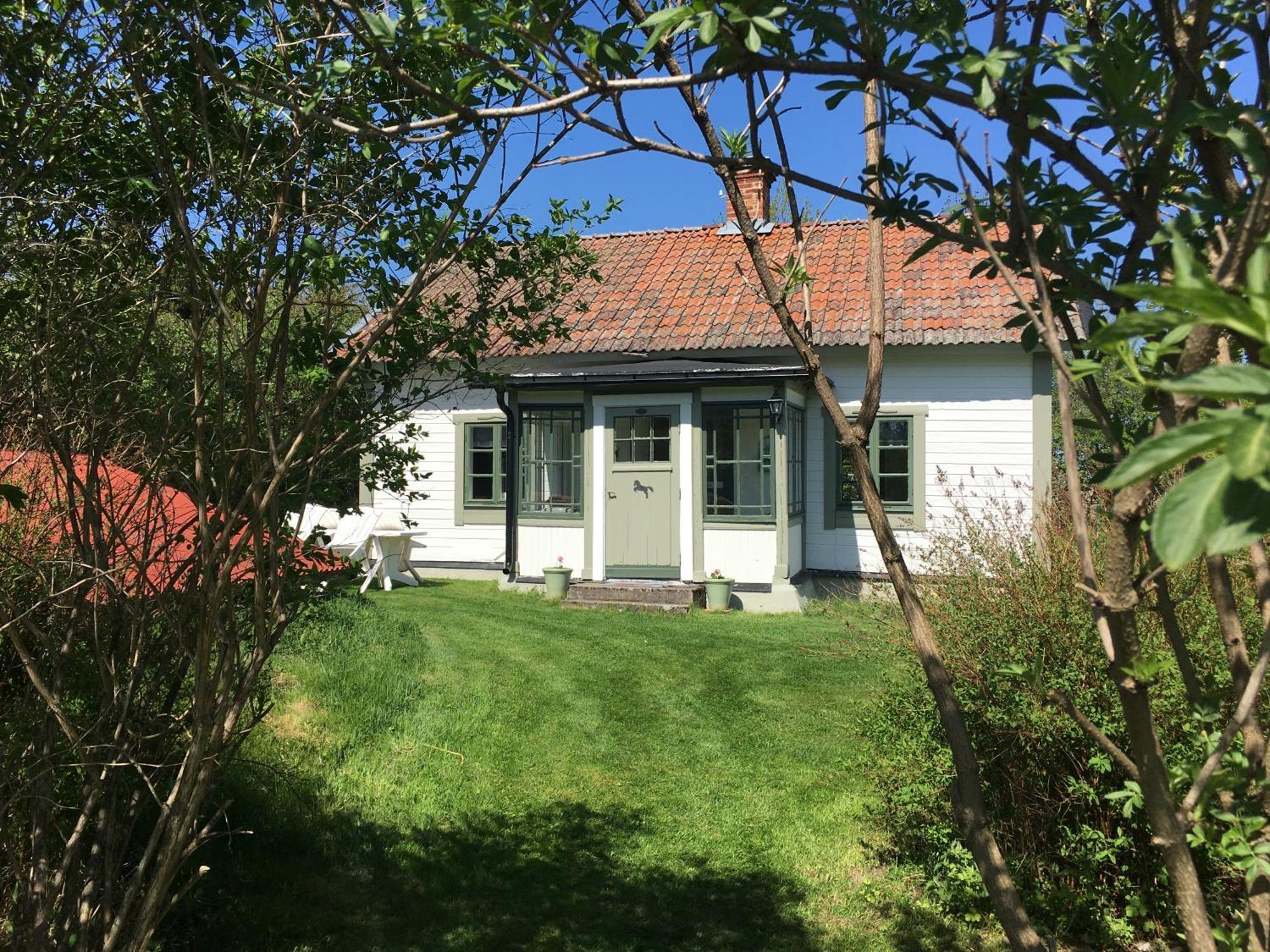 Enkoeping Cottage Exteriér fotografie