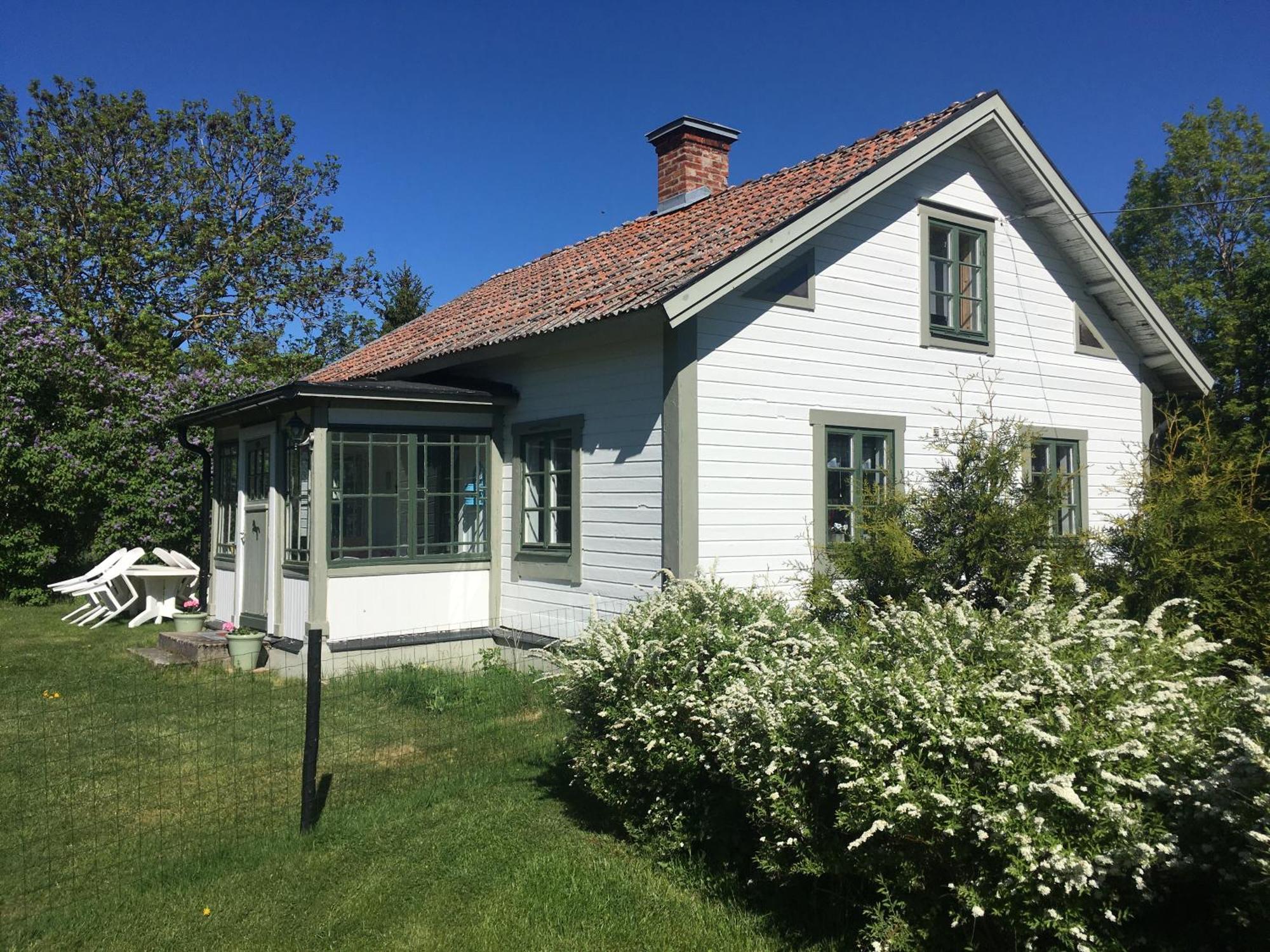 Enkoeping Cottage Exteriér fotografie